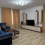 Rent of furnished 3-room apartments, 85 m², with a lake view, Constanța, Romania